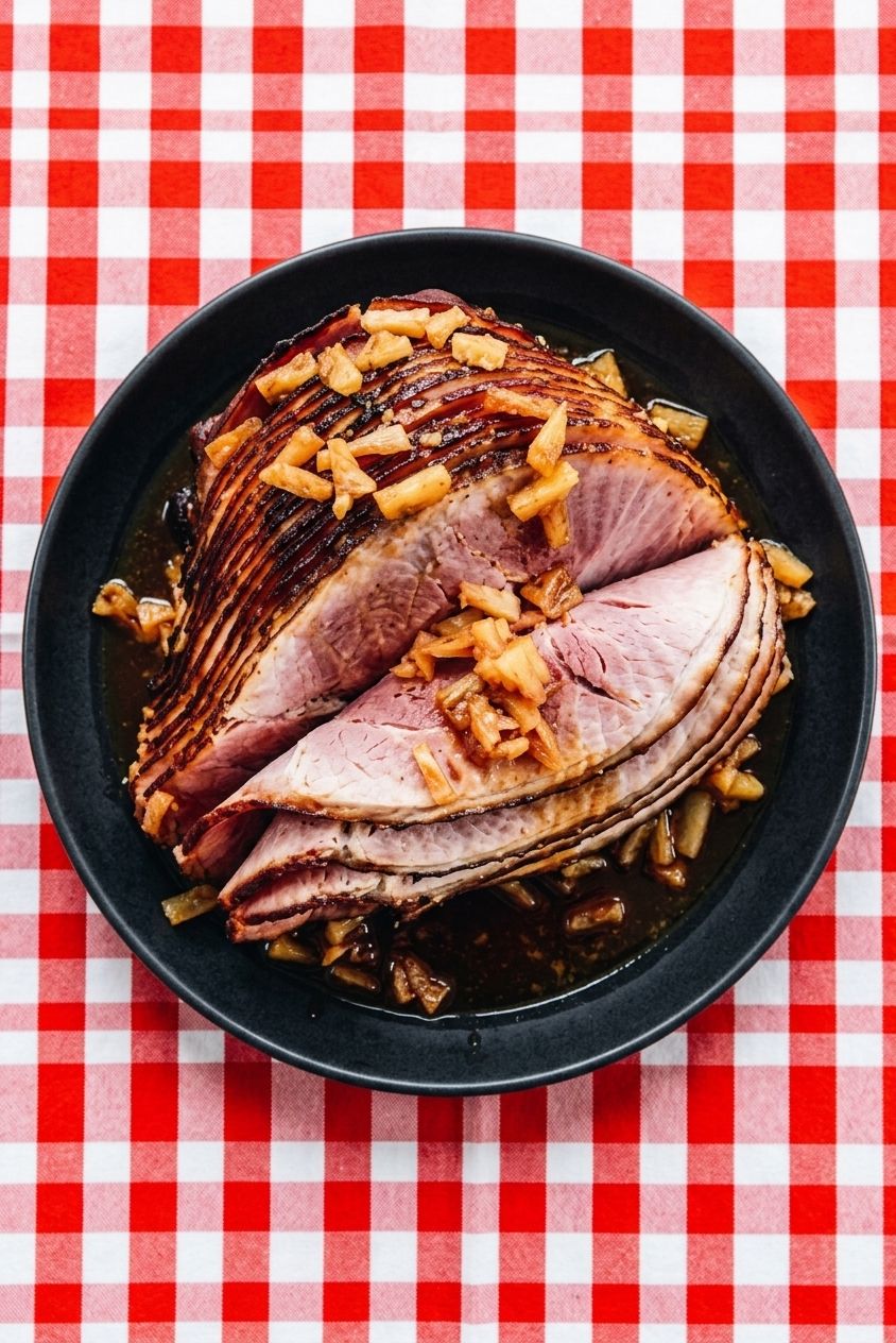 Baked Ham
