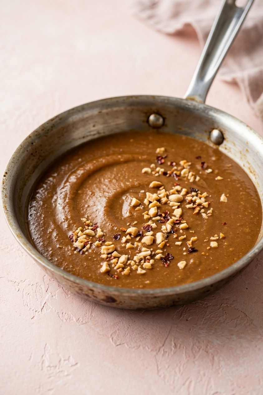 Peanut Dipping Sauce
