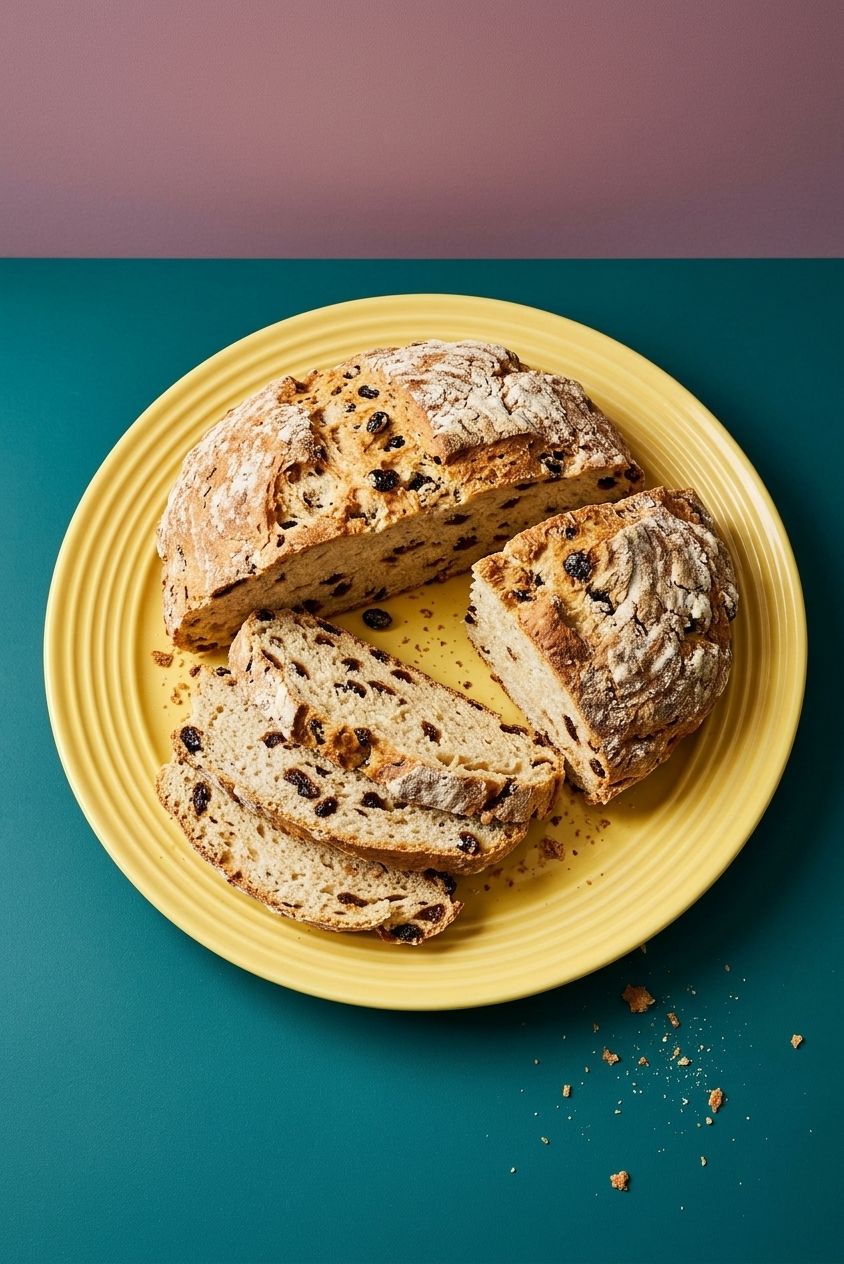 Grandma's Irish Soda Bread