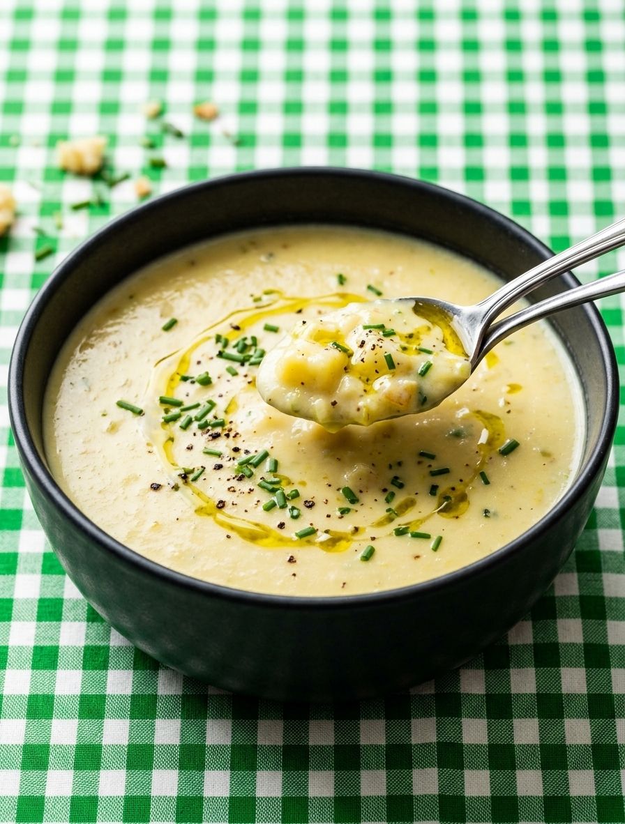 Potato Leek Soup