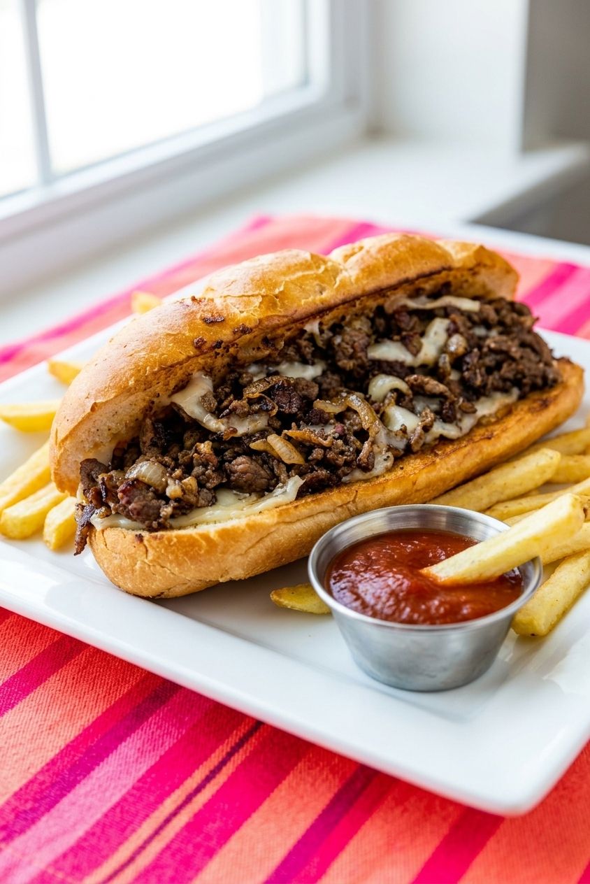 Philly Cheesesteak