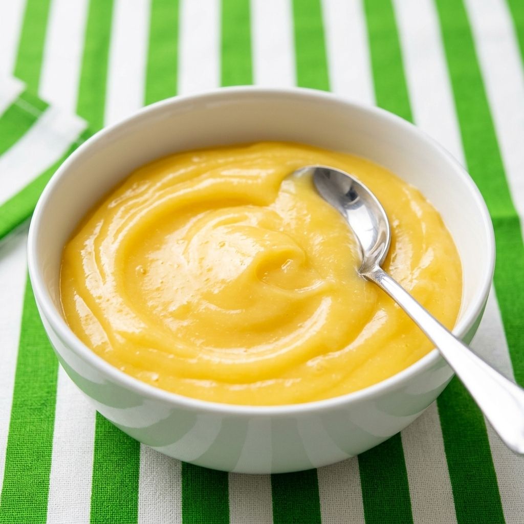 Lemon Curd Recipe