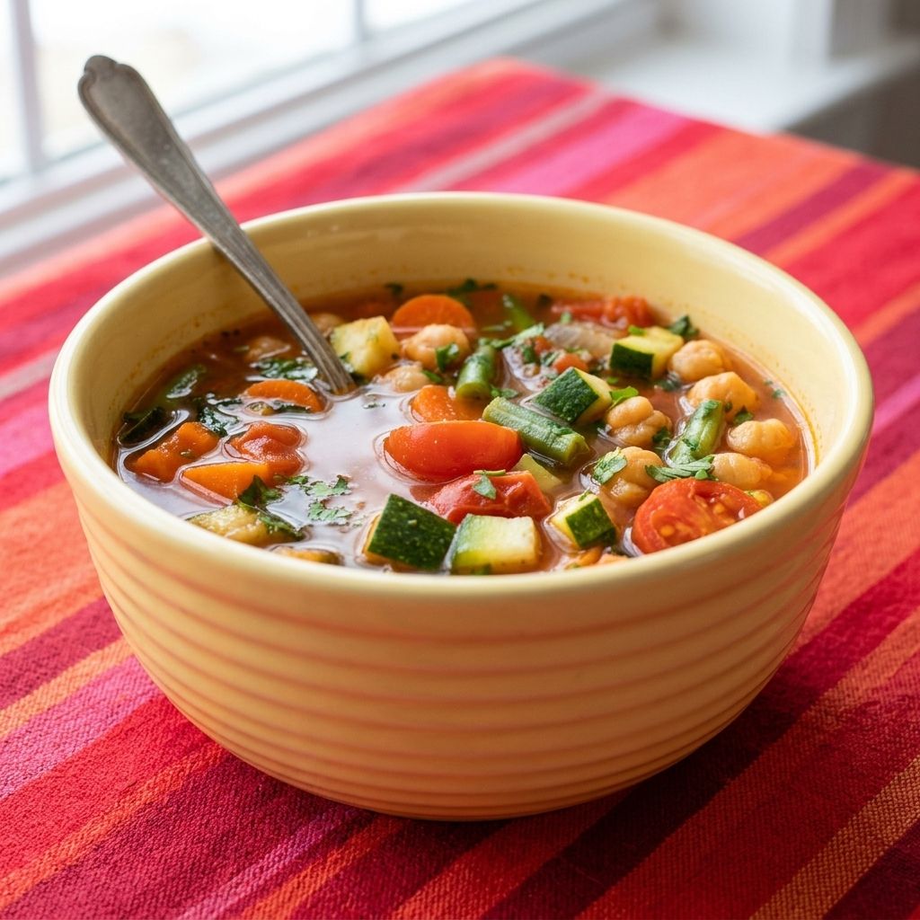 Vegetable Soup
