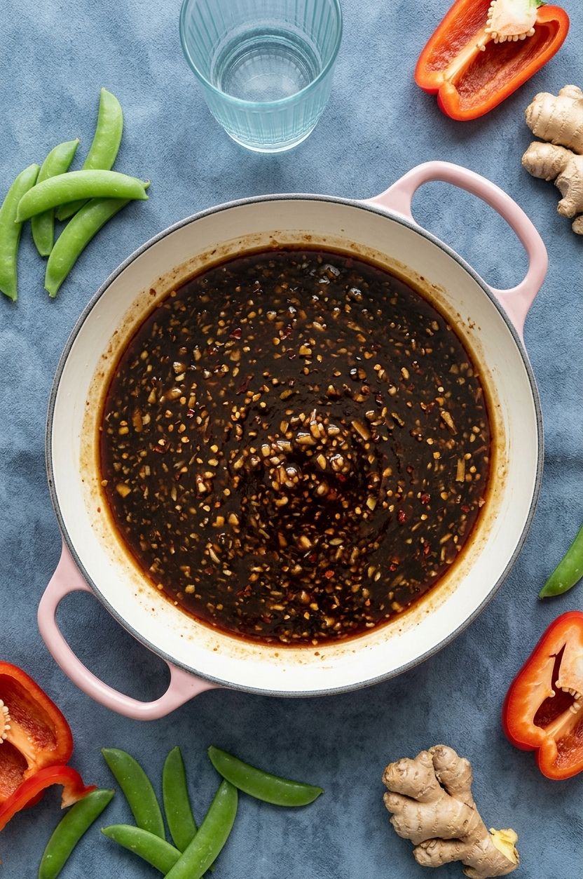 Bold Teriyaki Sauce