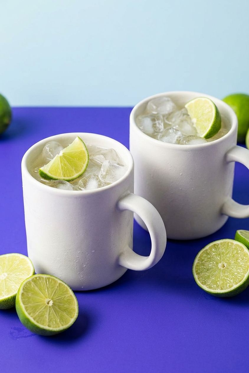 Moscow Mule Cocktail
