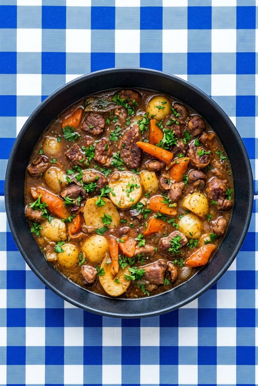 Lamb Stew Recipe