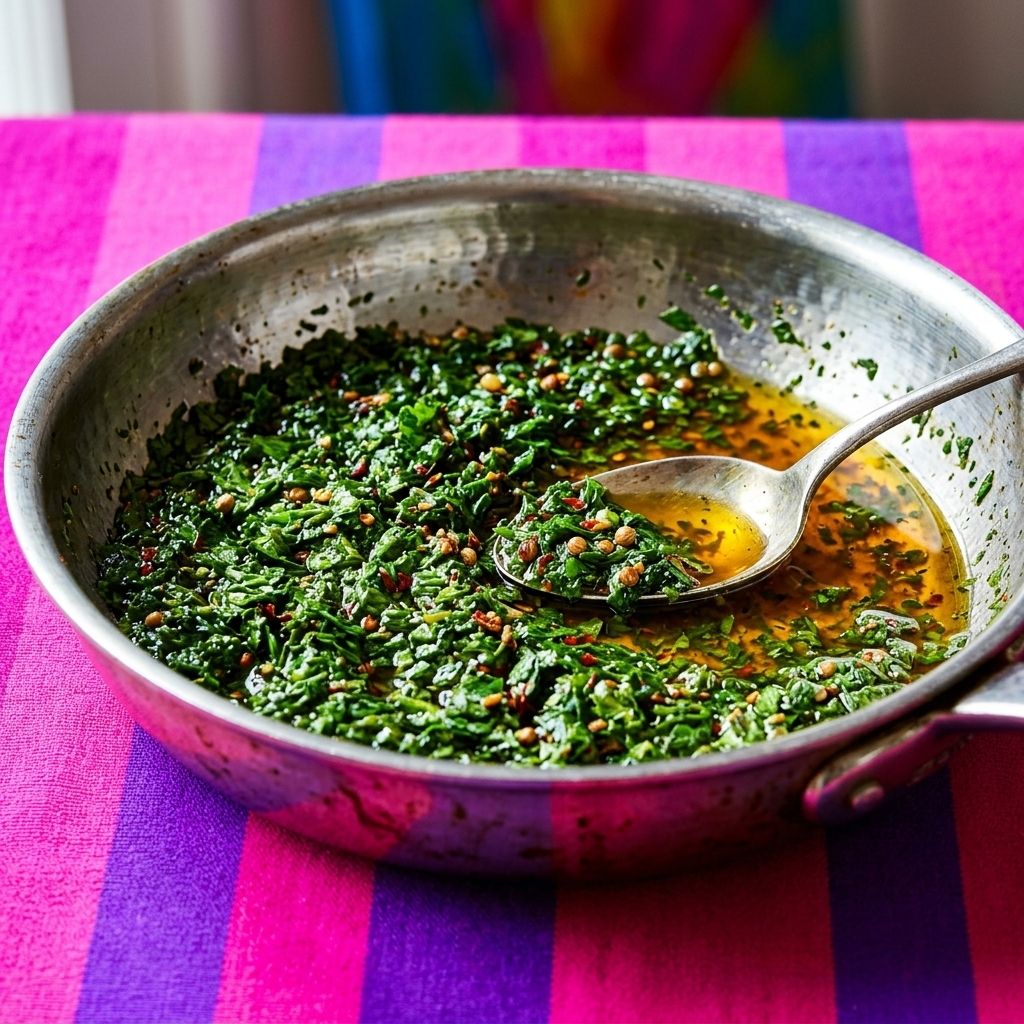Chimichurri Sauce