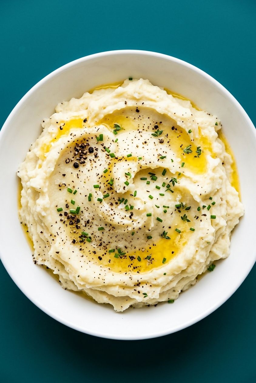 Mashed Potatoes