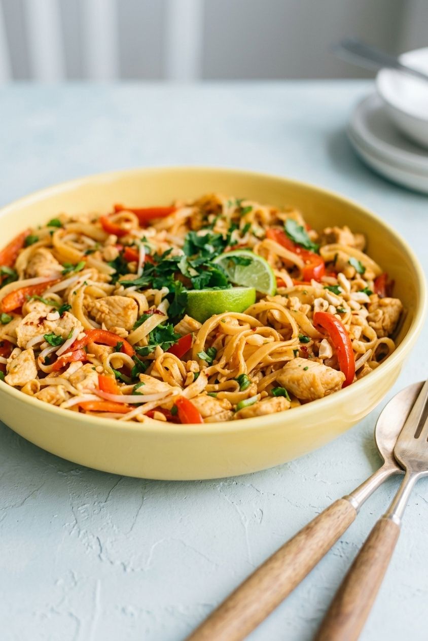 Pad Thai