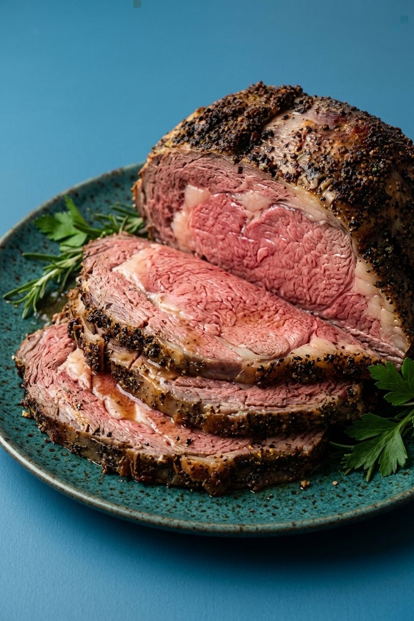 Perfect Prime Rib