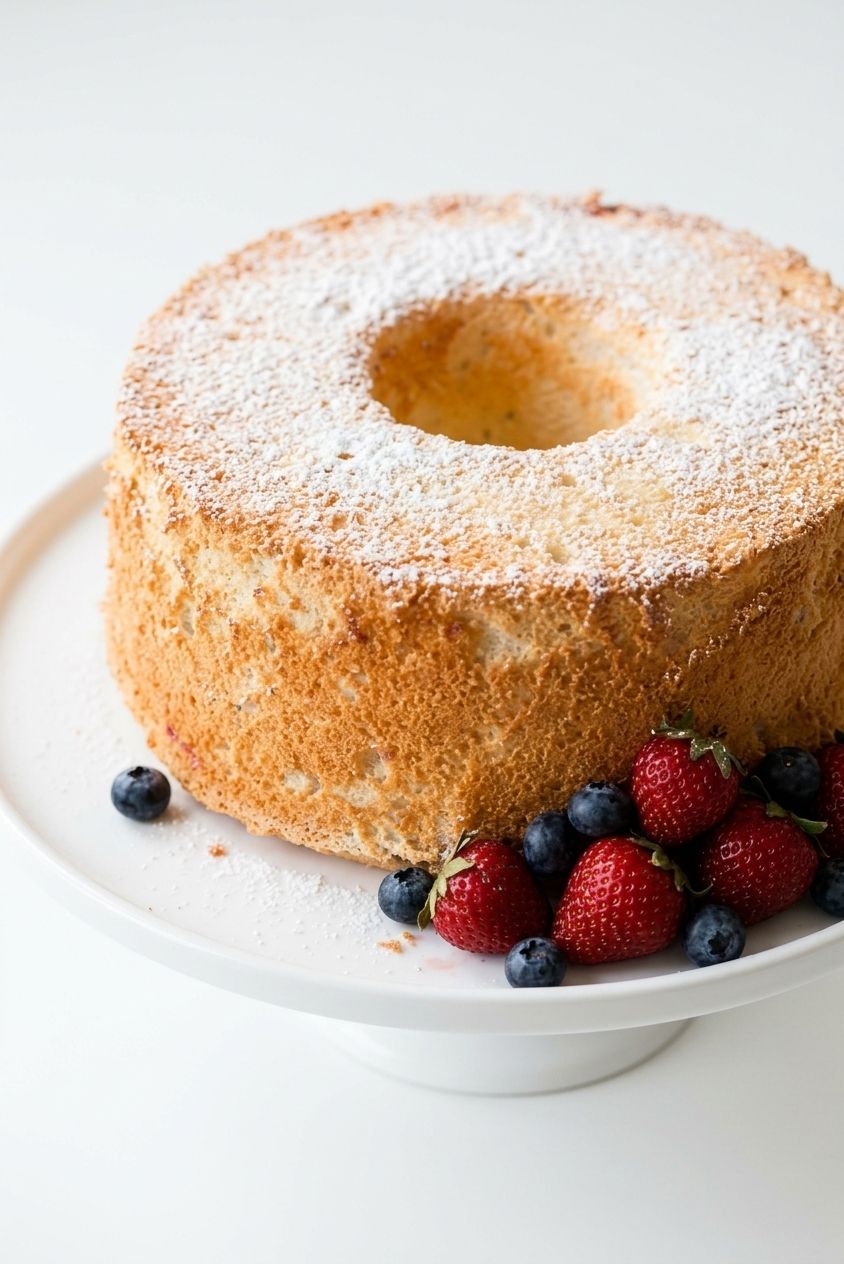 Angel Food Cake
