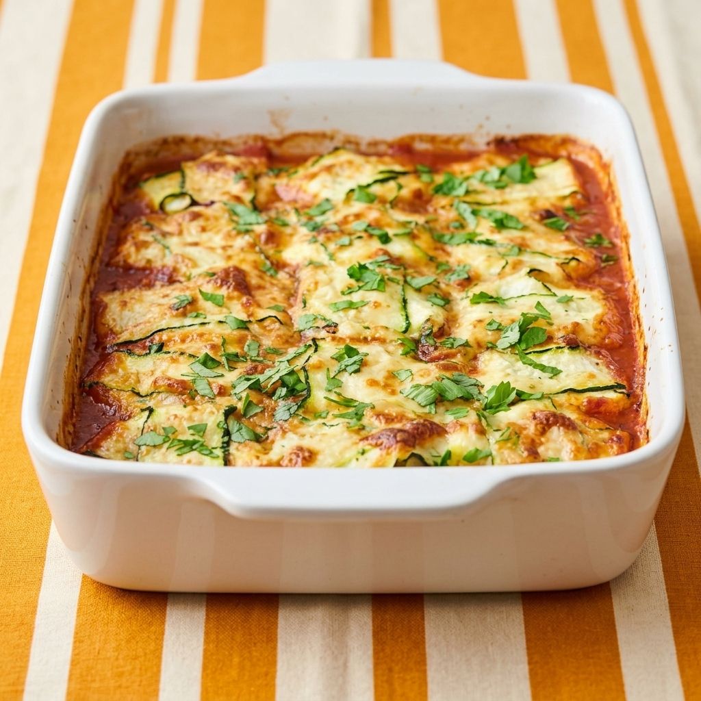 Zucchini Ravioli