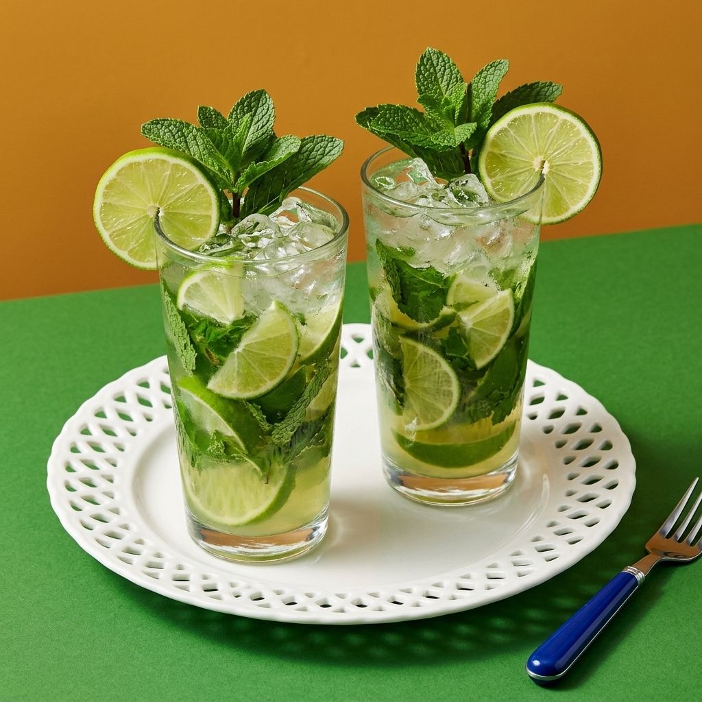 Mint Mojito