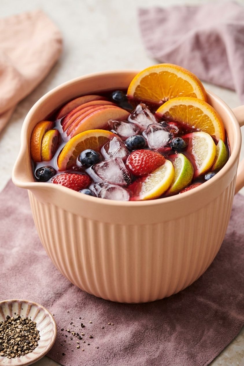 Best Red Sangria