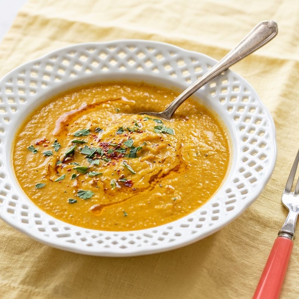 Red Lentil Soup