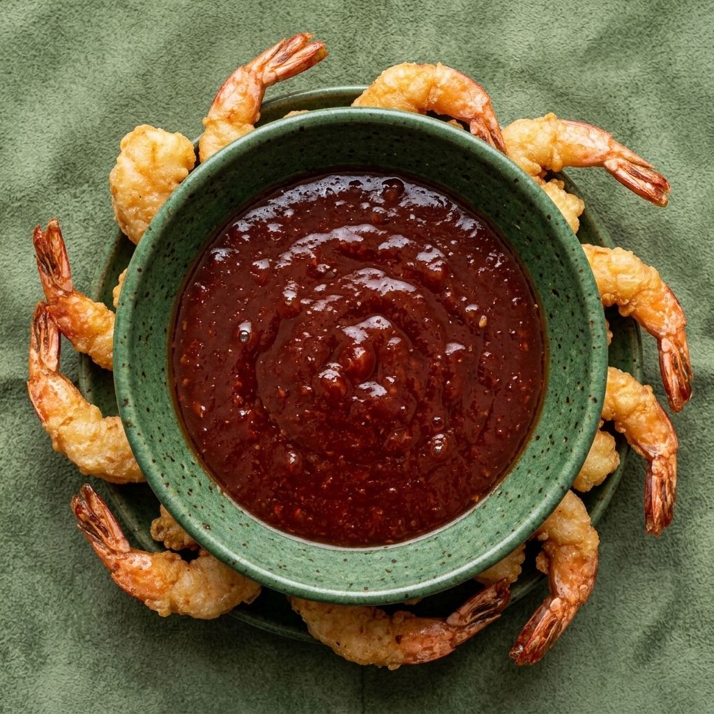 Sweet and Sour Sauce Recipe