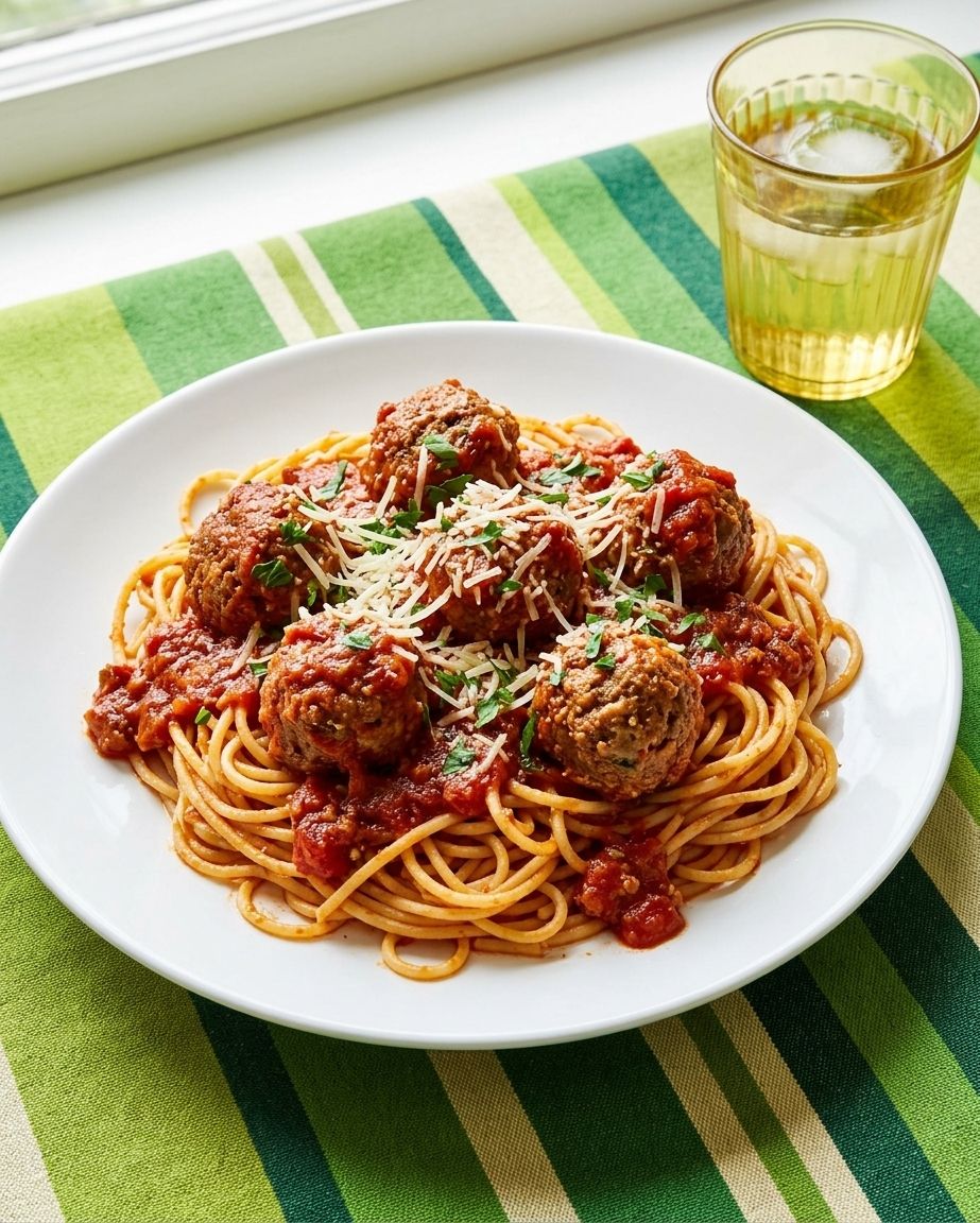 Italian Meatballs (Extra Soft and Juicy!)