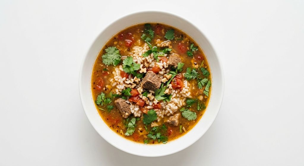 Beef Soup (Kharcho)
