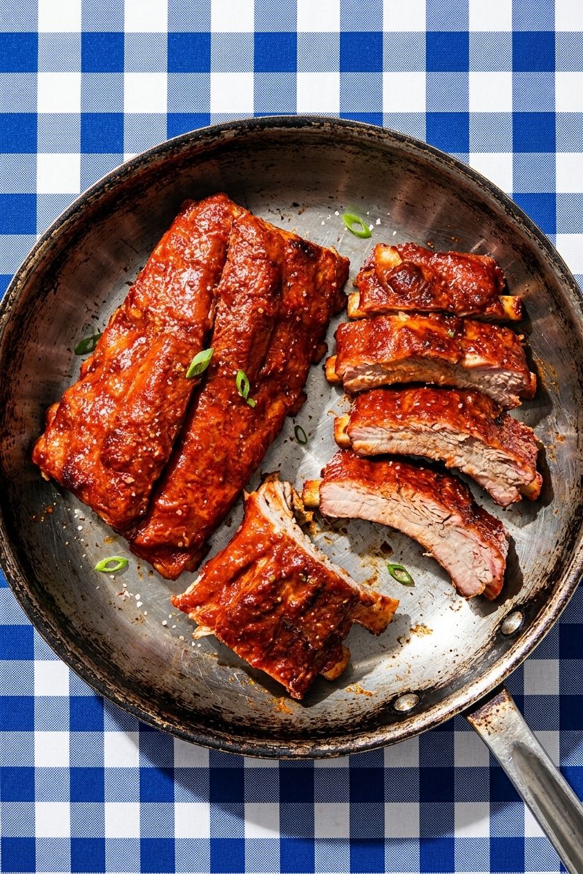 Instant Pot Ribs