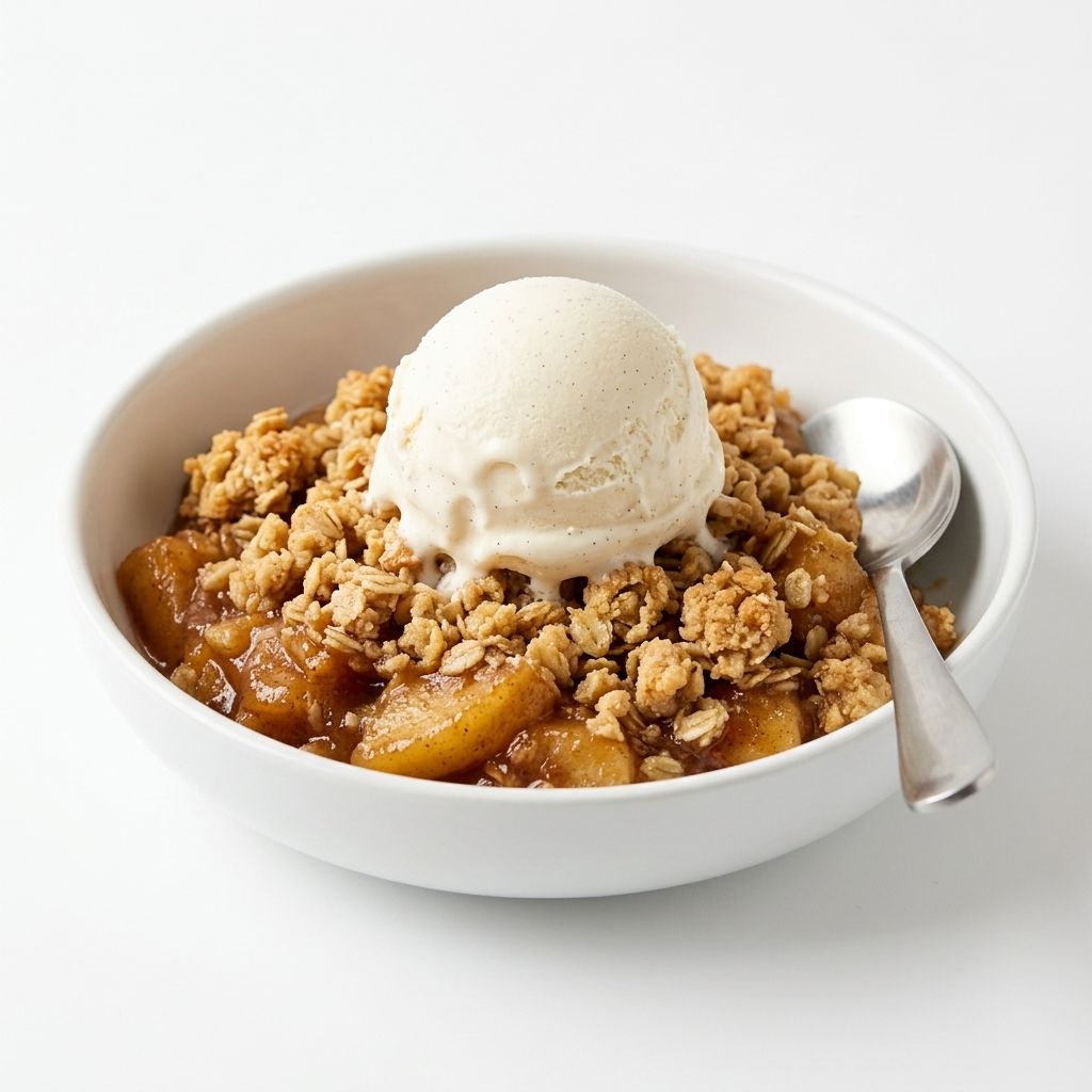 Apple Crisp Recipe