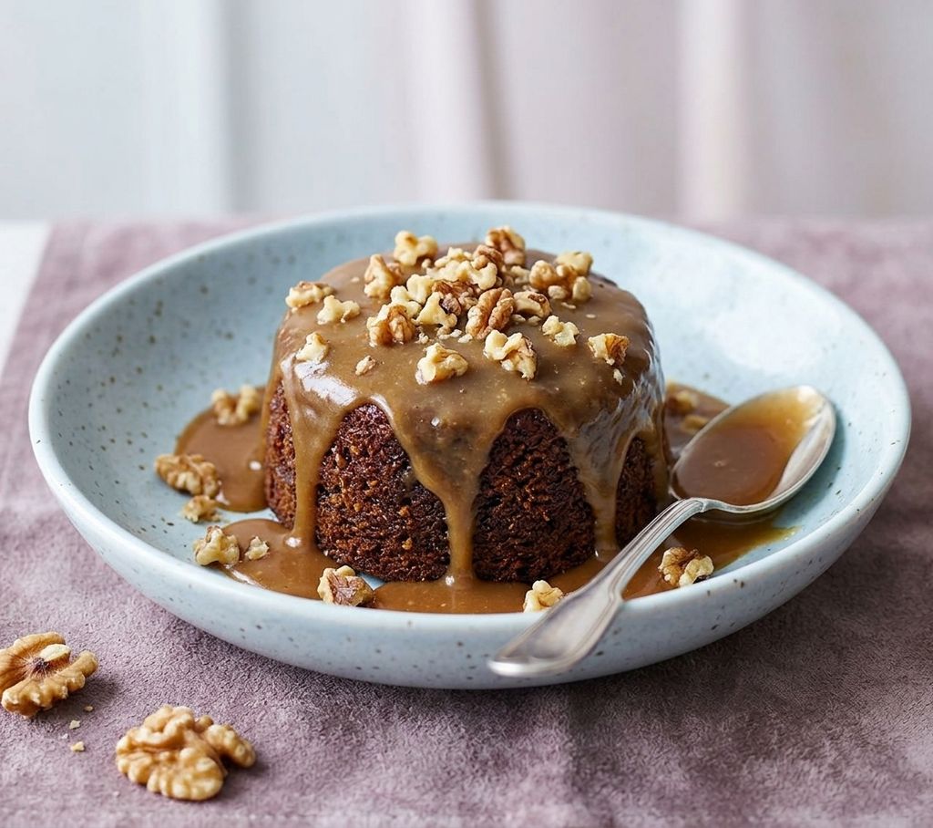 Sticky Toffee Pudding
