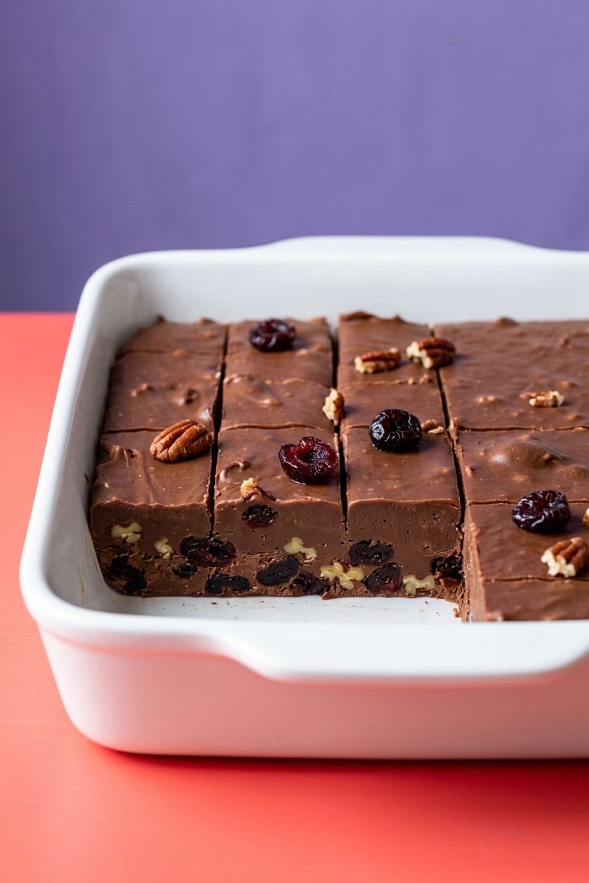Easy Fudge Recipe
