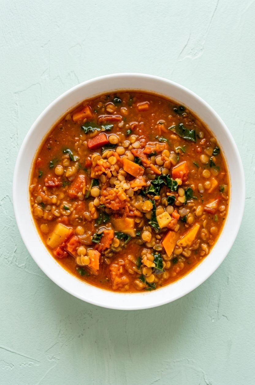 Best Lentil Soup