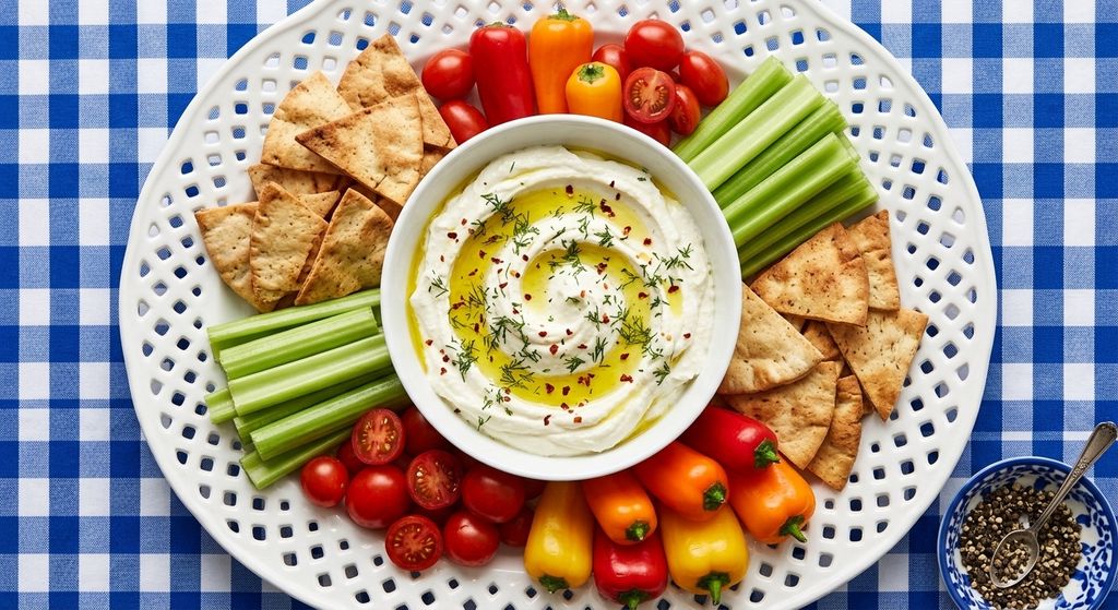 Whipped Feta Dip Recipe