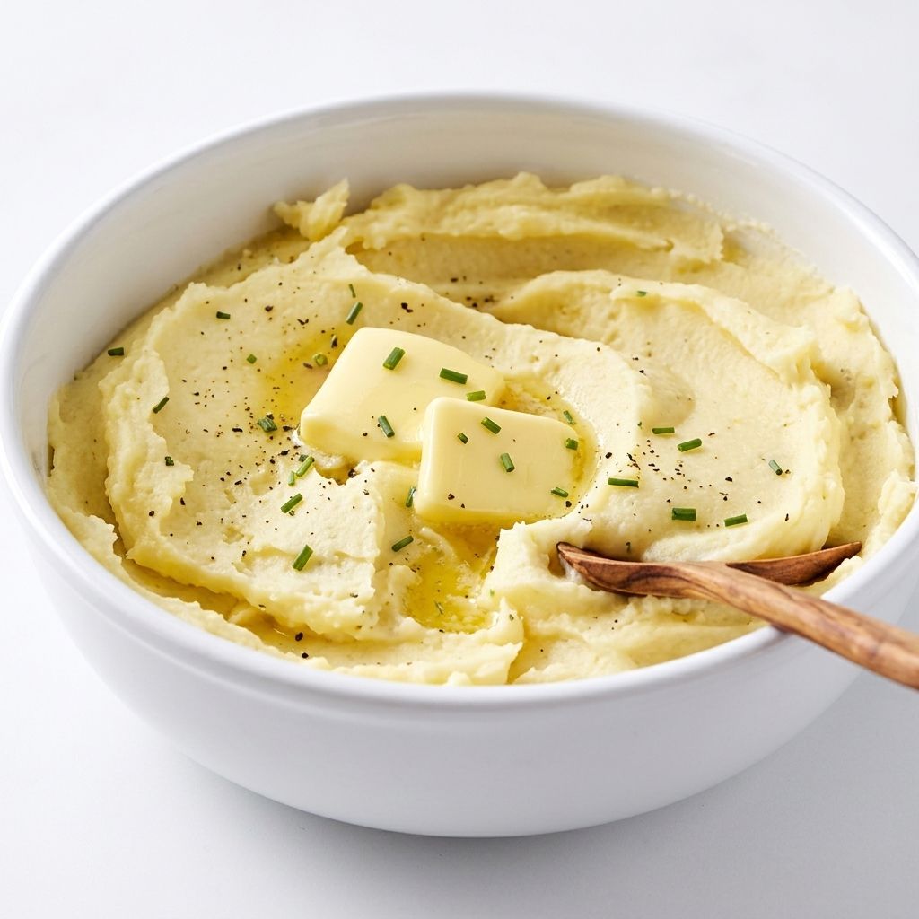 Best Mashed Potatoes Recipe