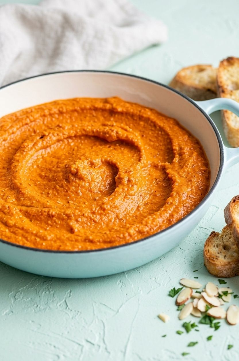 Easy Romesco Sauce