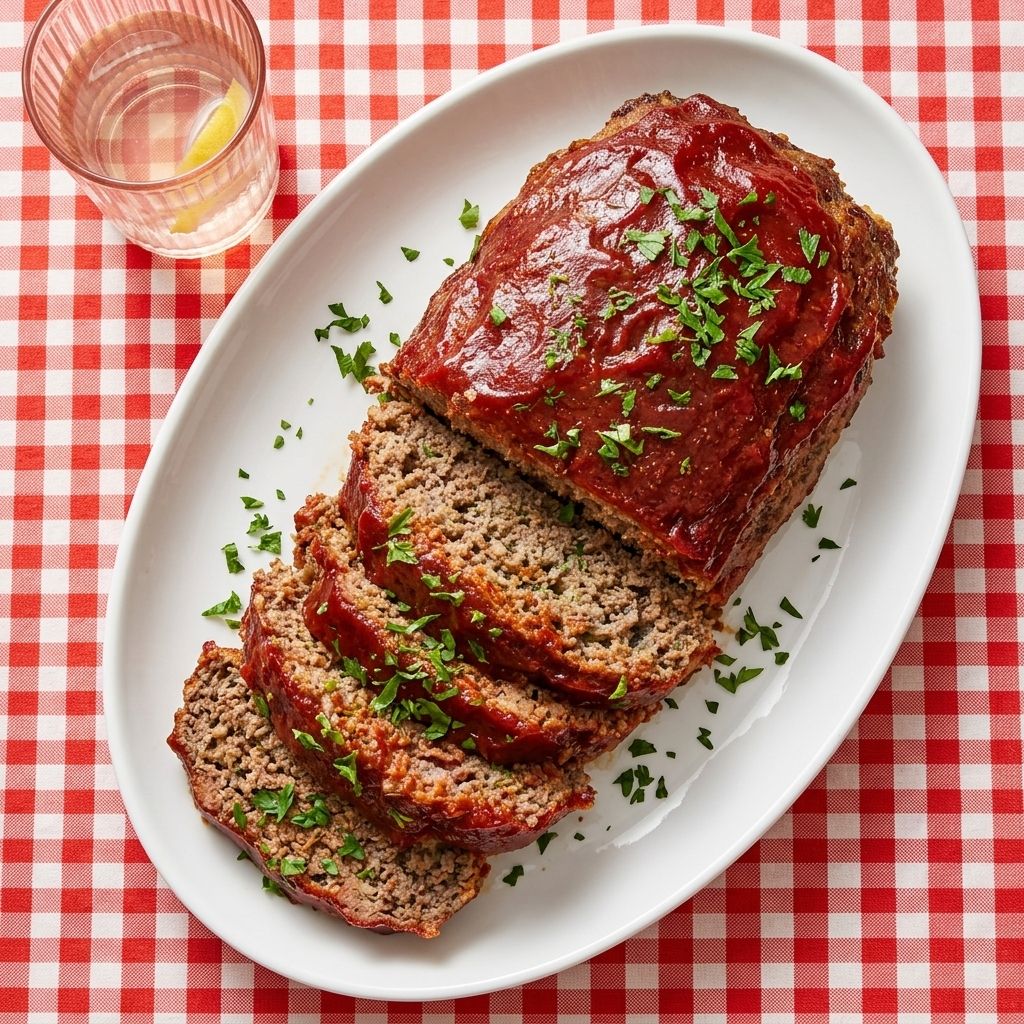 Meatloaf Recipe