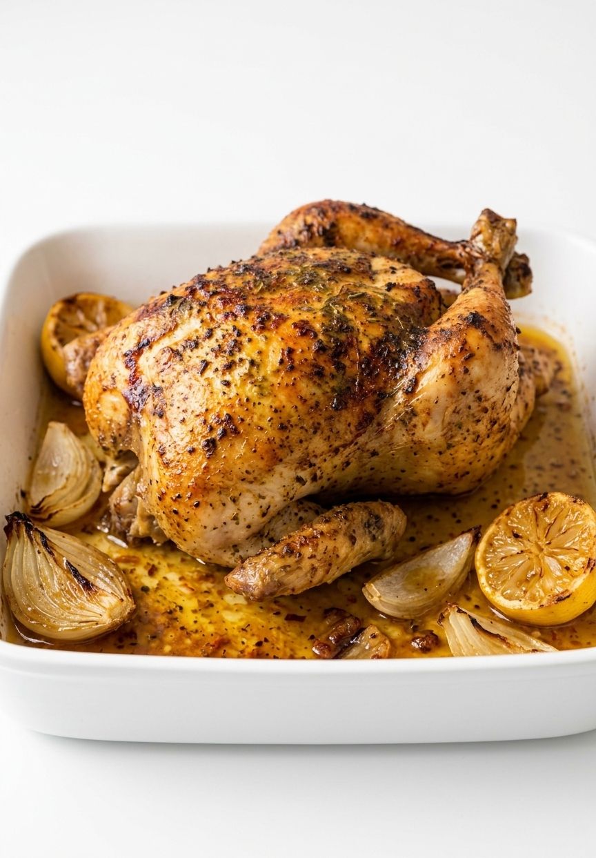 Roast Chicken