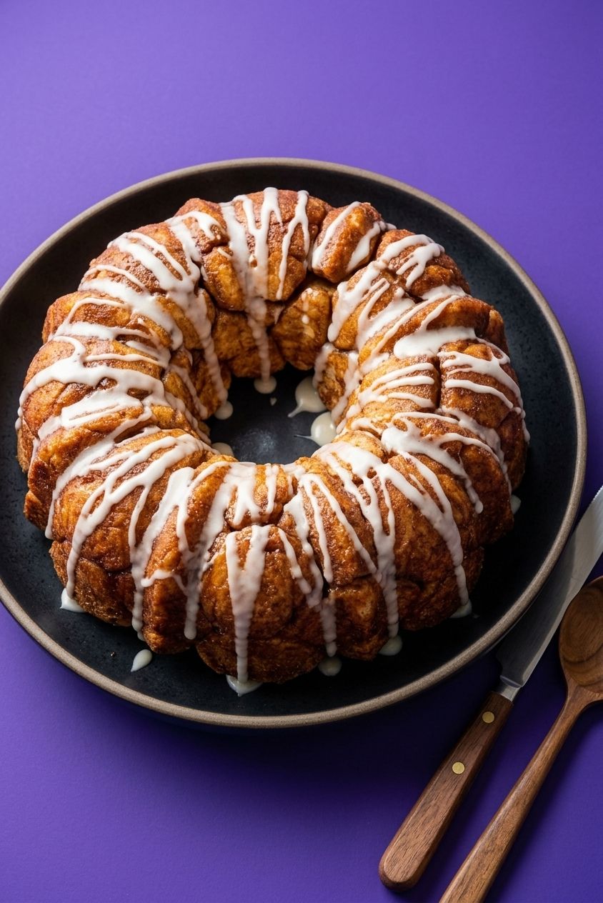 Homemade Monkey Bread