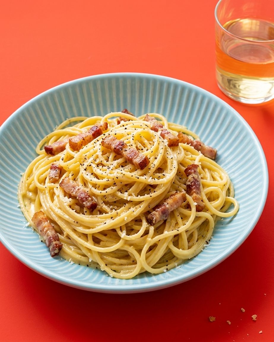 Carbonara (real)