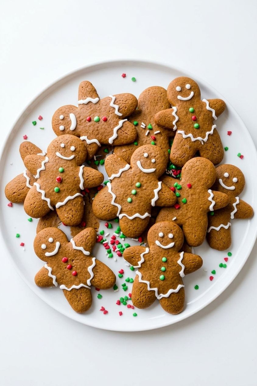 Gingerbread Cookies