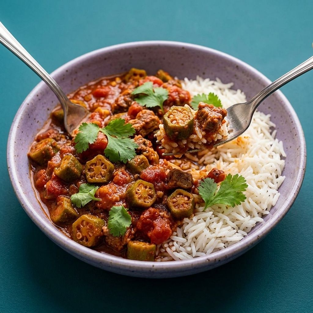 Okra Stew