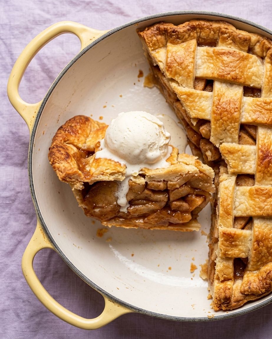 My Perfect Apple Pie