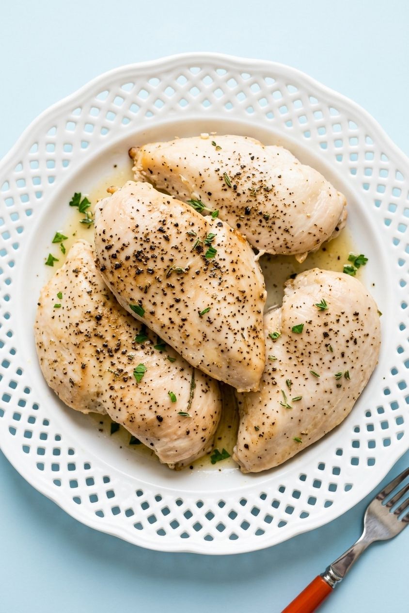 Instant Pot Chicken Breasts