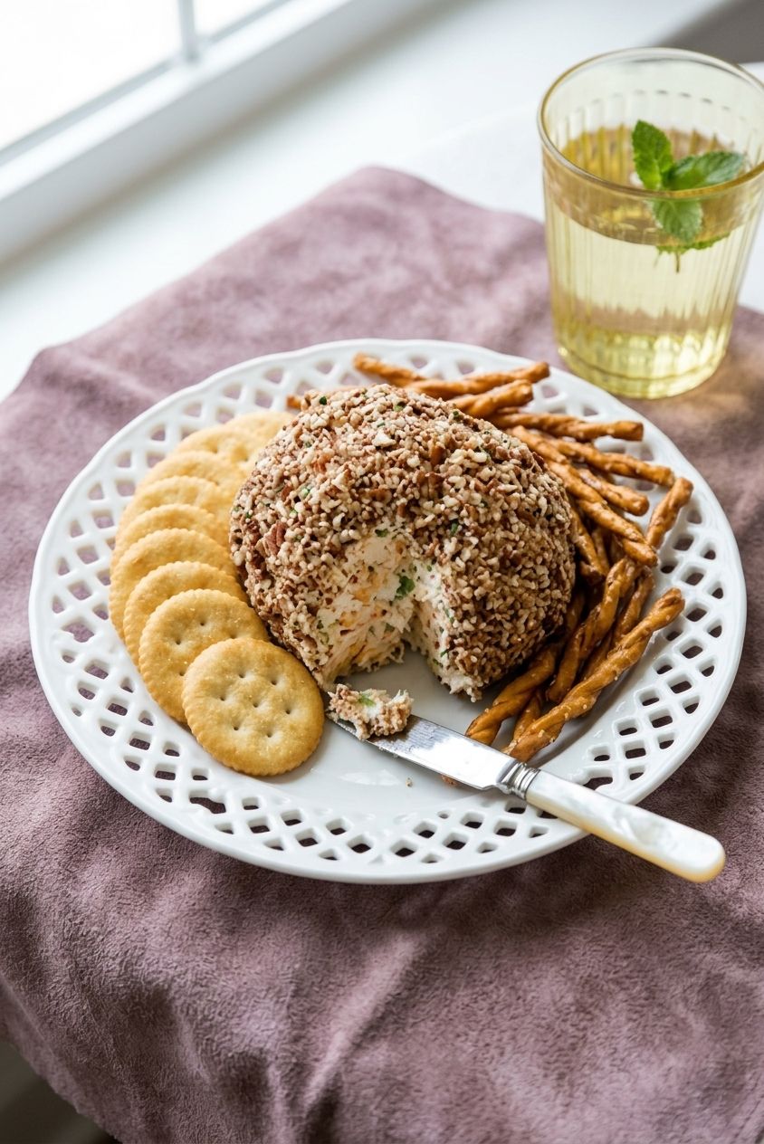 Simple Cheese Ball Recipe