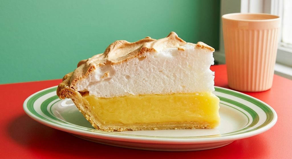 Classic Lemon Meringue Pie