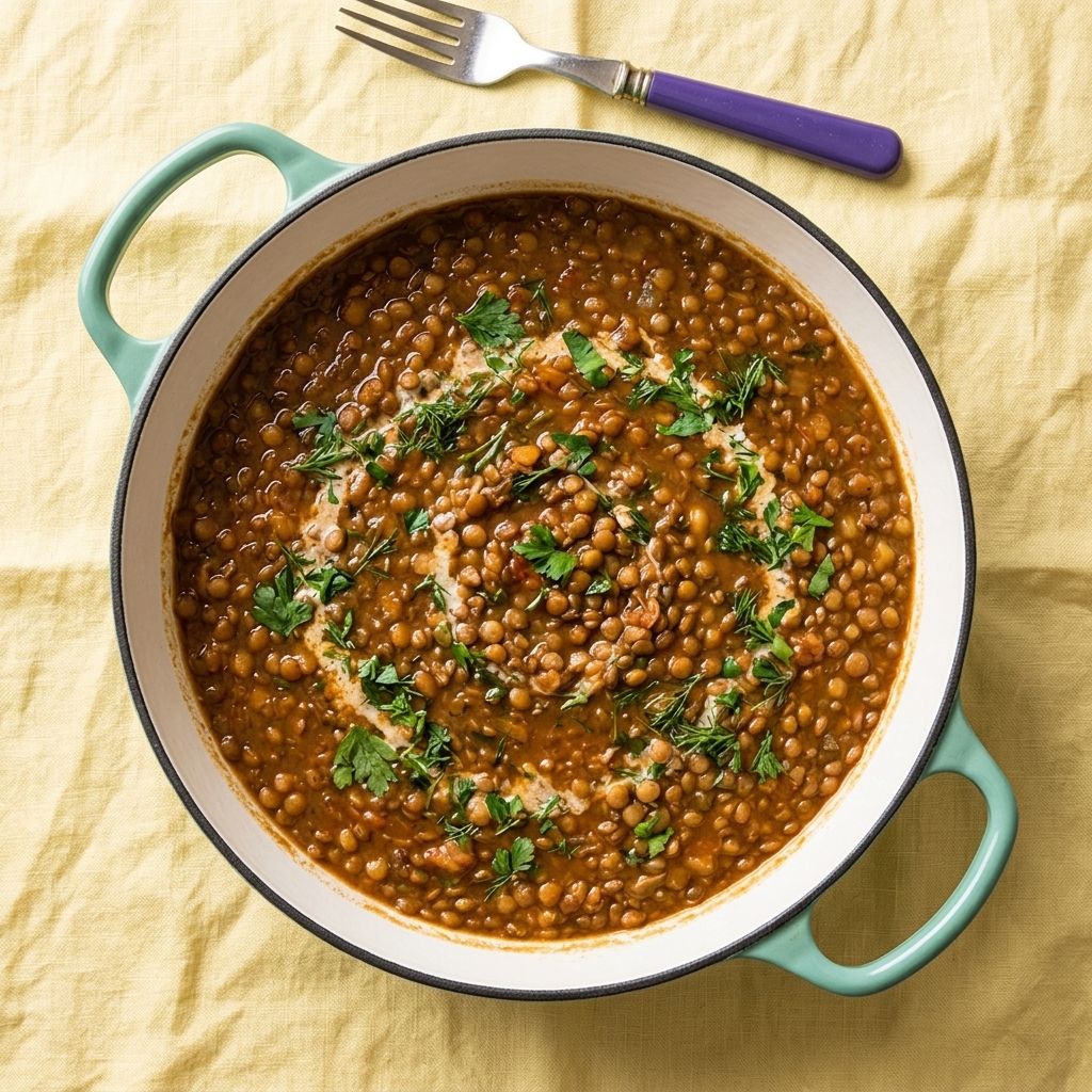 Lentil Soup