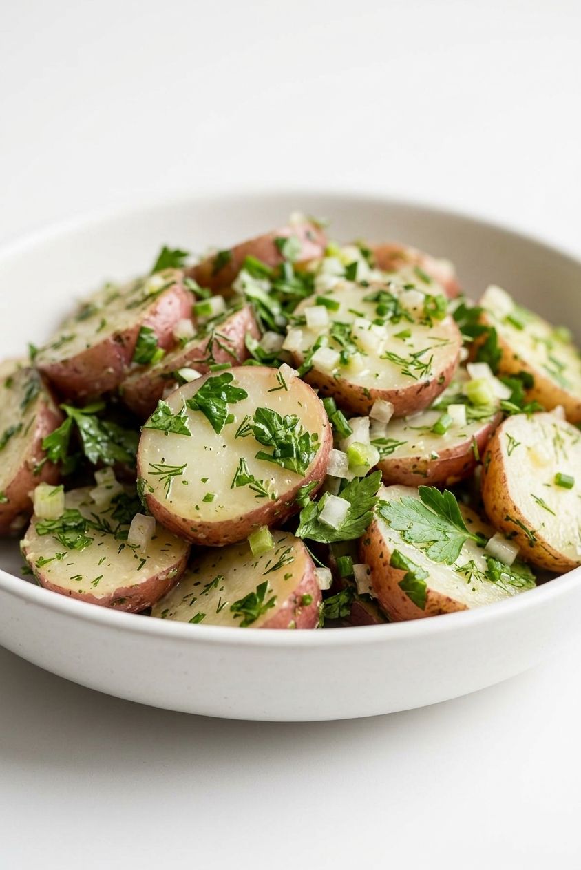 Herbed Potato Salad