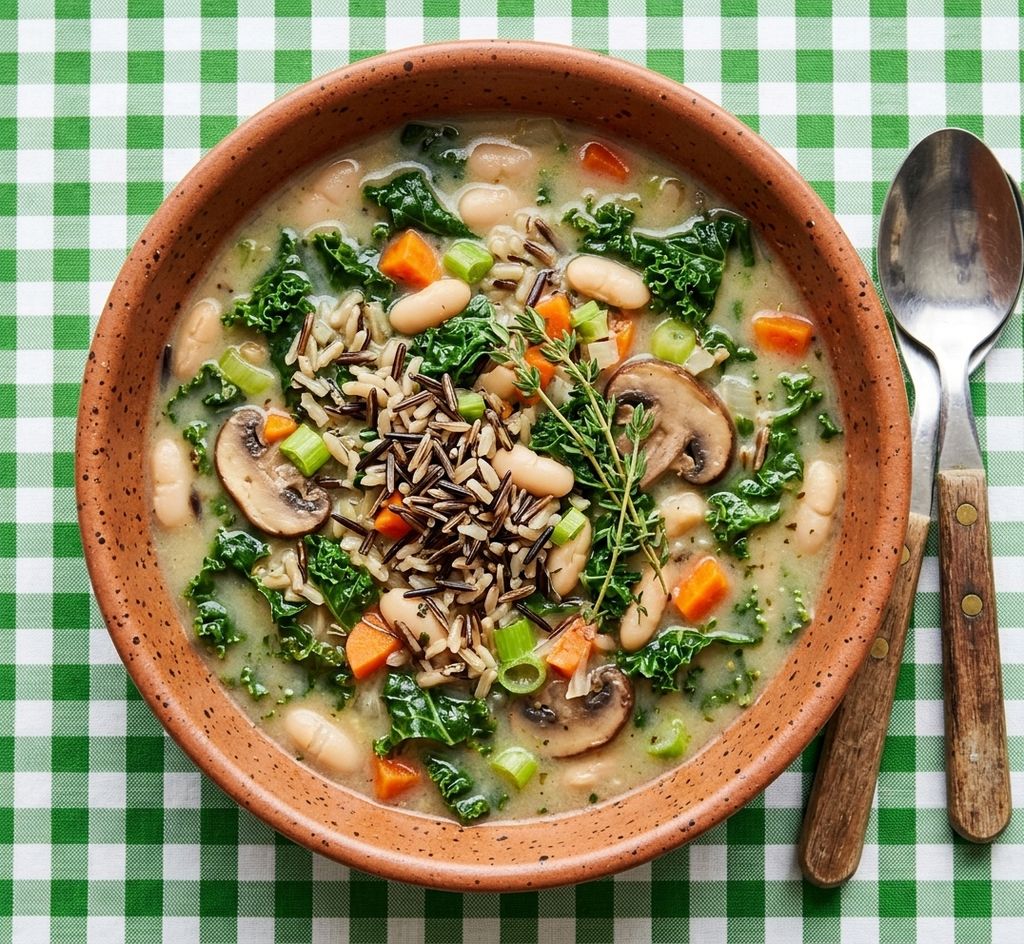 Wild Rice Soup