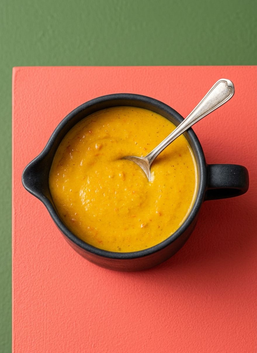 Carrot Ginger Dressing