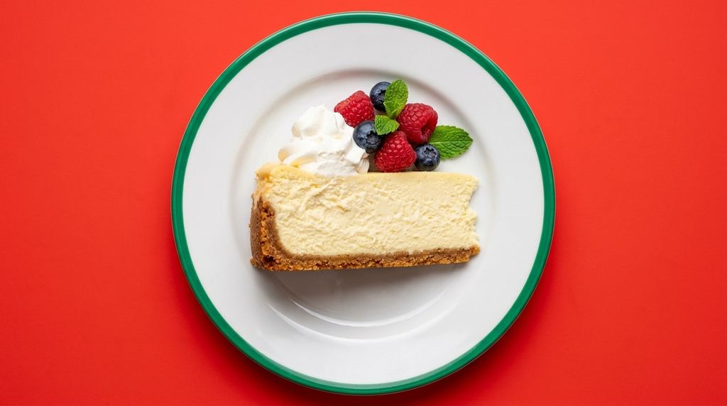 Classic Cheesecake Recipe