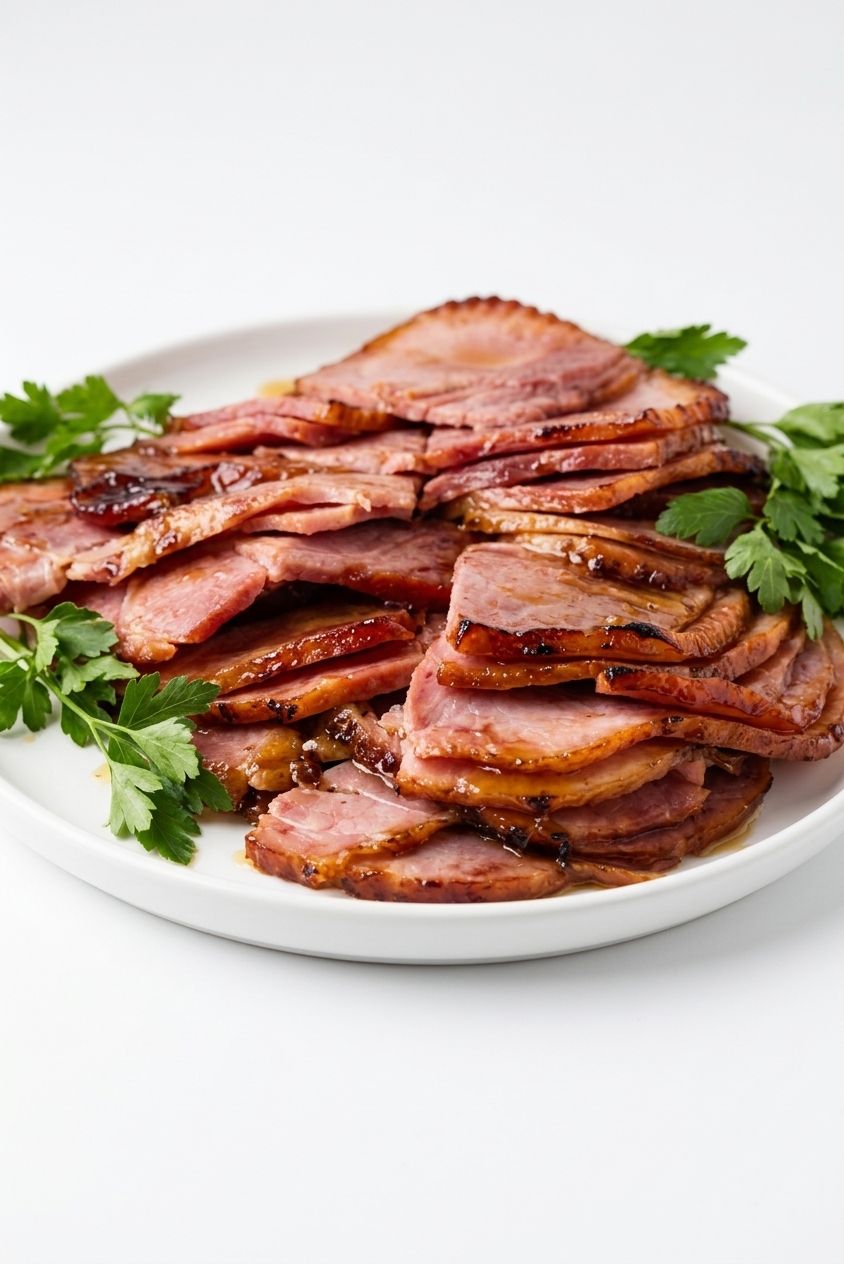 Classic Honey Glazed Ham