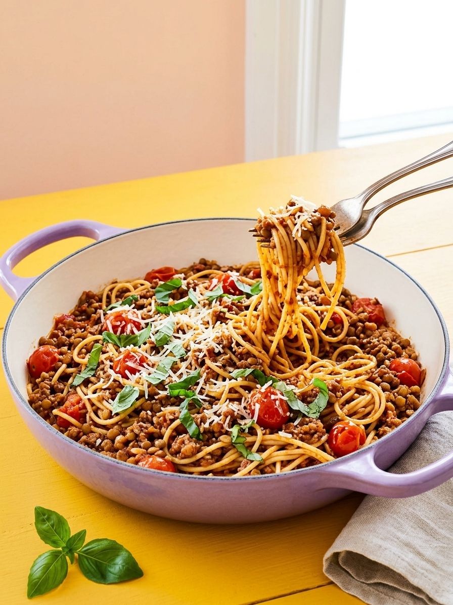 Spaghetti Bolognese