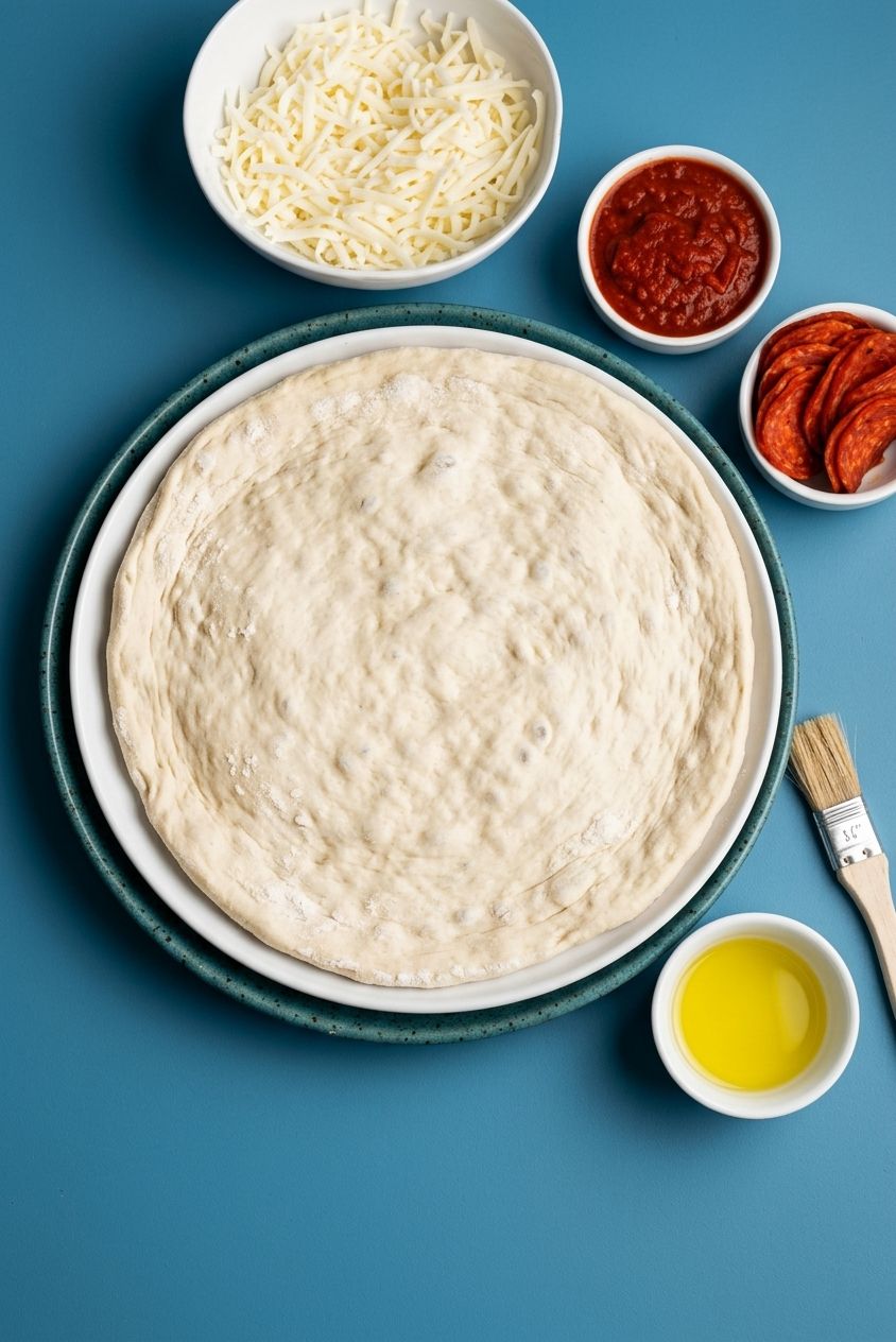 Pizza Dough