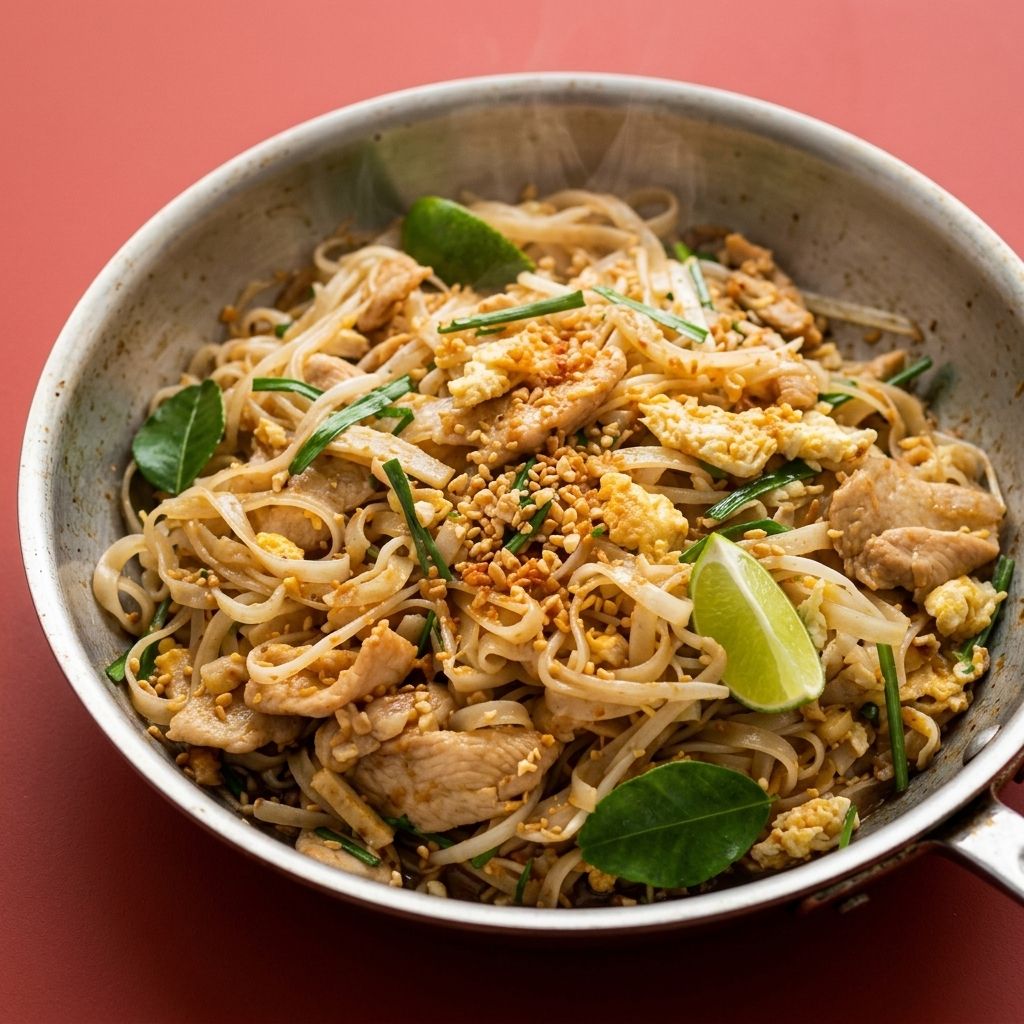 Pad Thai