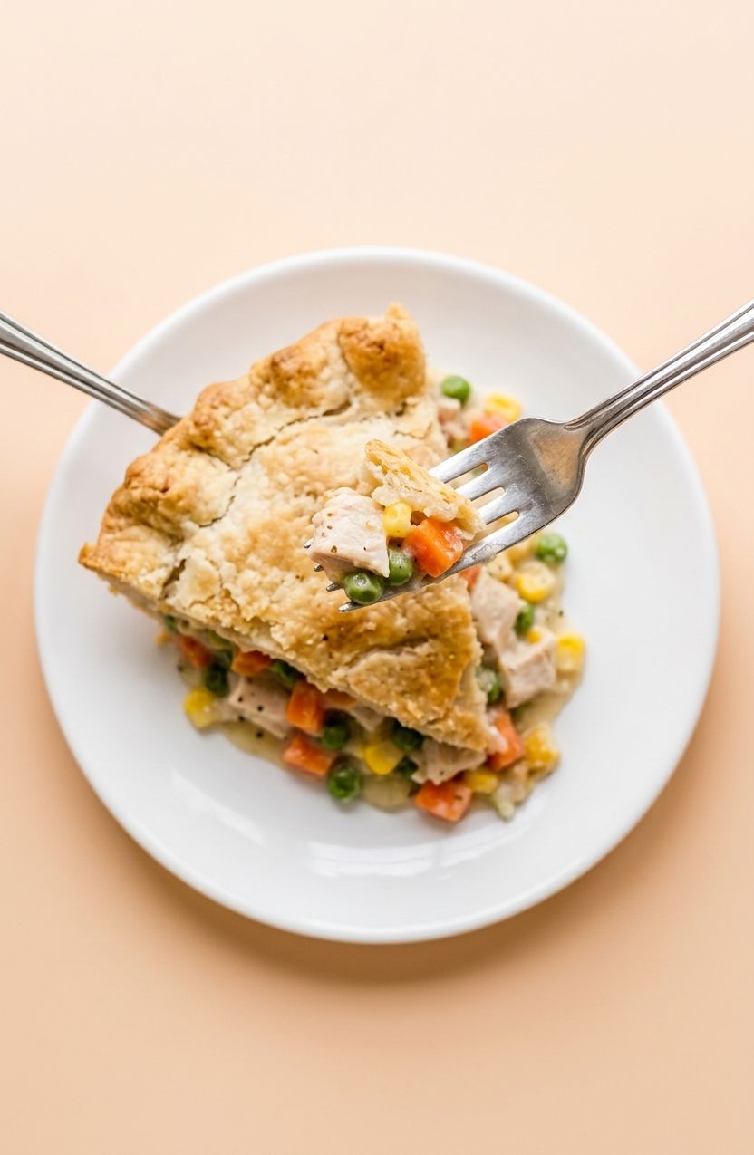 Chicken Pot Pie